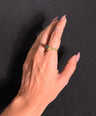 Veera Brass Ring