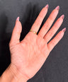 Veera Brass Ring