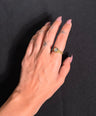 Veera Brass Ring