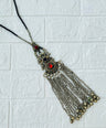 Alaya Afghan Necklace