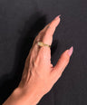 Veera Brass Ring