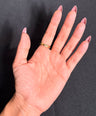 Veera Brass Ring