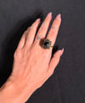 Dibiya Brass Ring