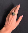 Dibiya Brass Ring