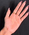 Dibiya Brass Ring