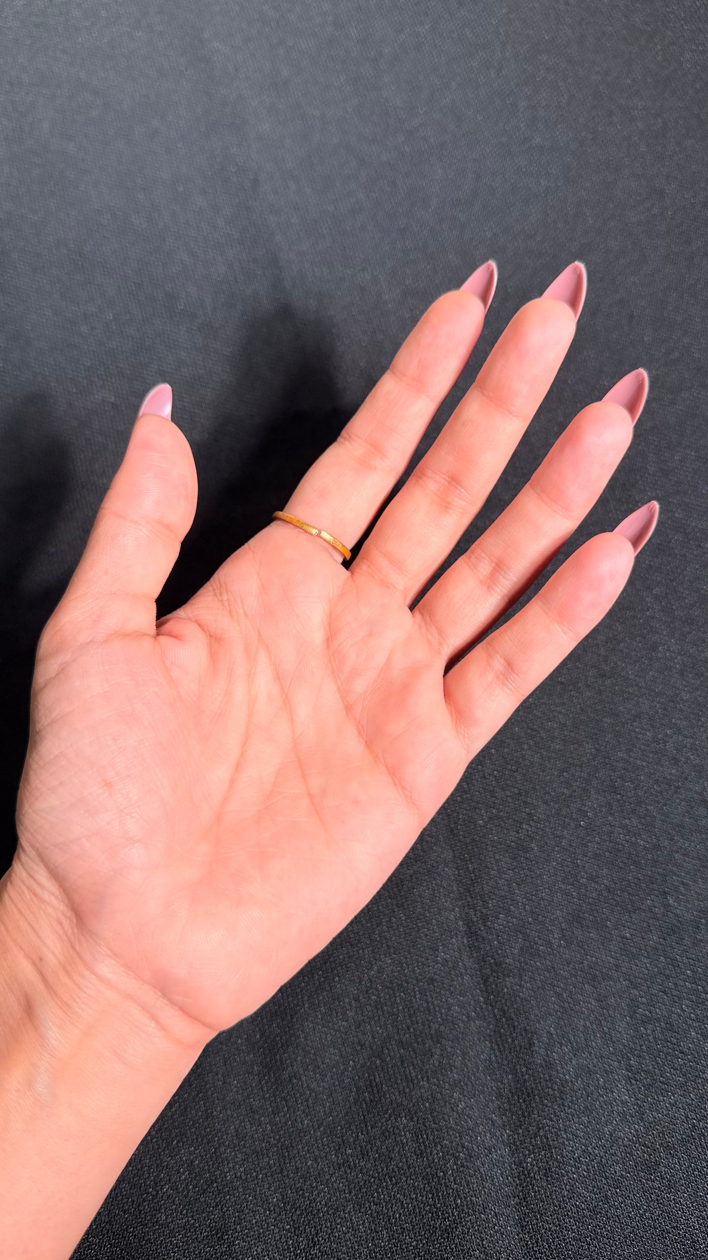 Yana Brass Ring