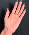 Coffin Brass Ring