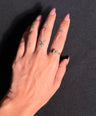 Tia Brass Ring