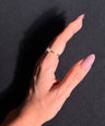 Bekhabar Brass Ring