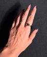 Safar Brass Ring