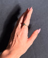 Safar Brass Ring