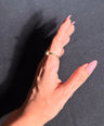Safar Brass Ring