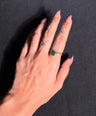 Panna Brass Ring