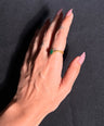 Panna Brass Ring