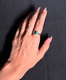 Safar Brass Ring
