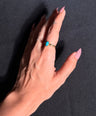 Safar Brass Ring