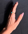 Safar Brass Ring