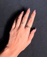 Tia Brass Ring