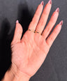 Koi Fish Brass Ring