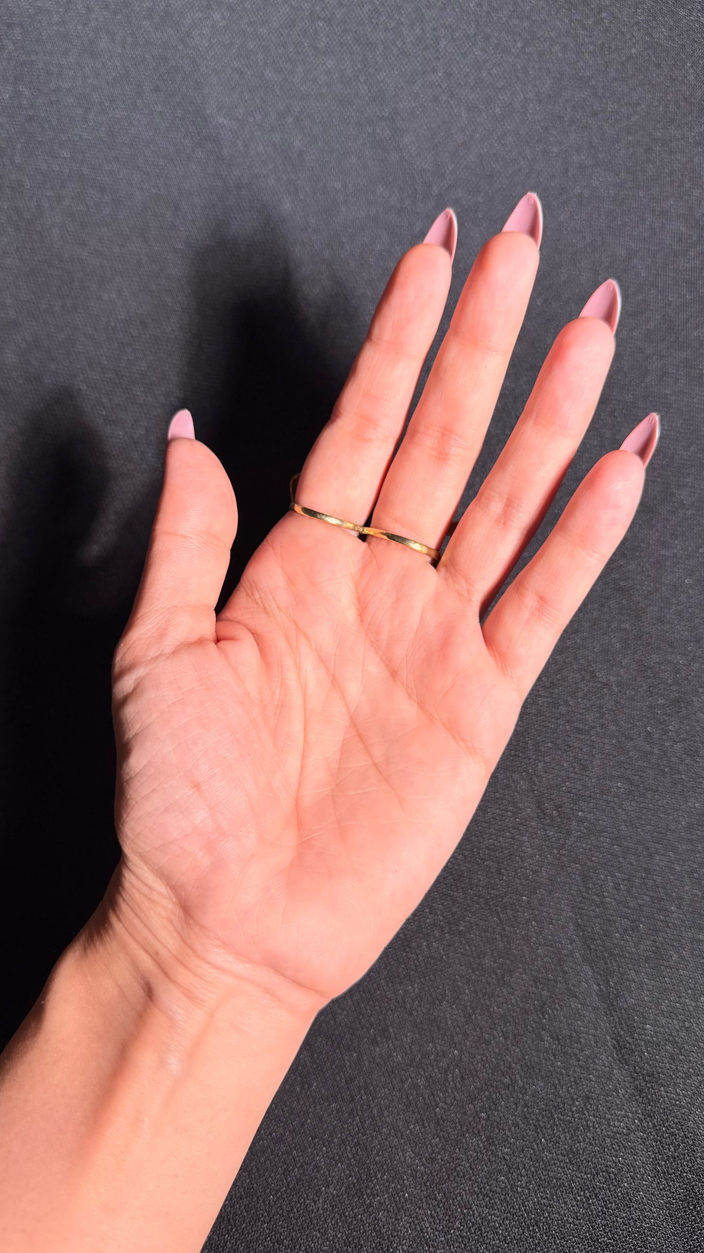 Koi Fish Brass Ring