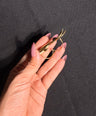 Koi Fish Brass Ring