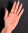 Koi Fish Brass Ring