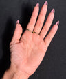 Koi Fish Brass Ring