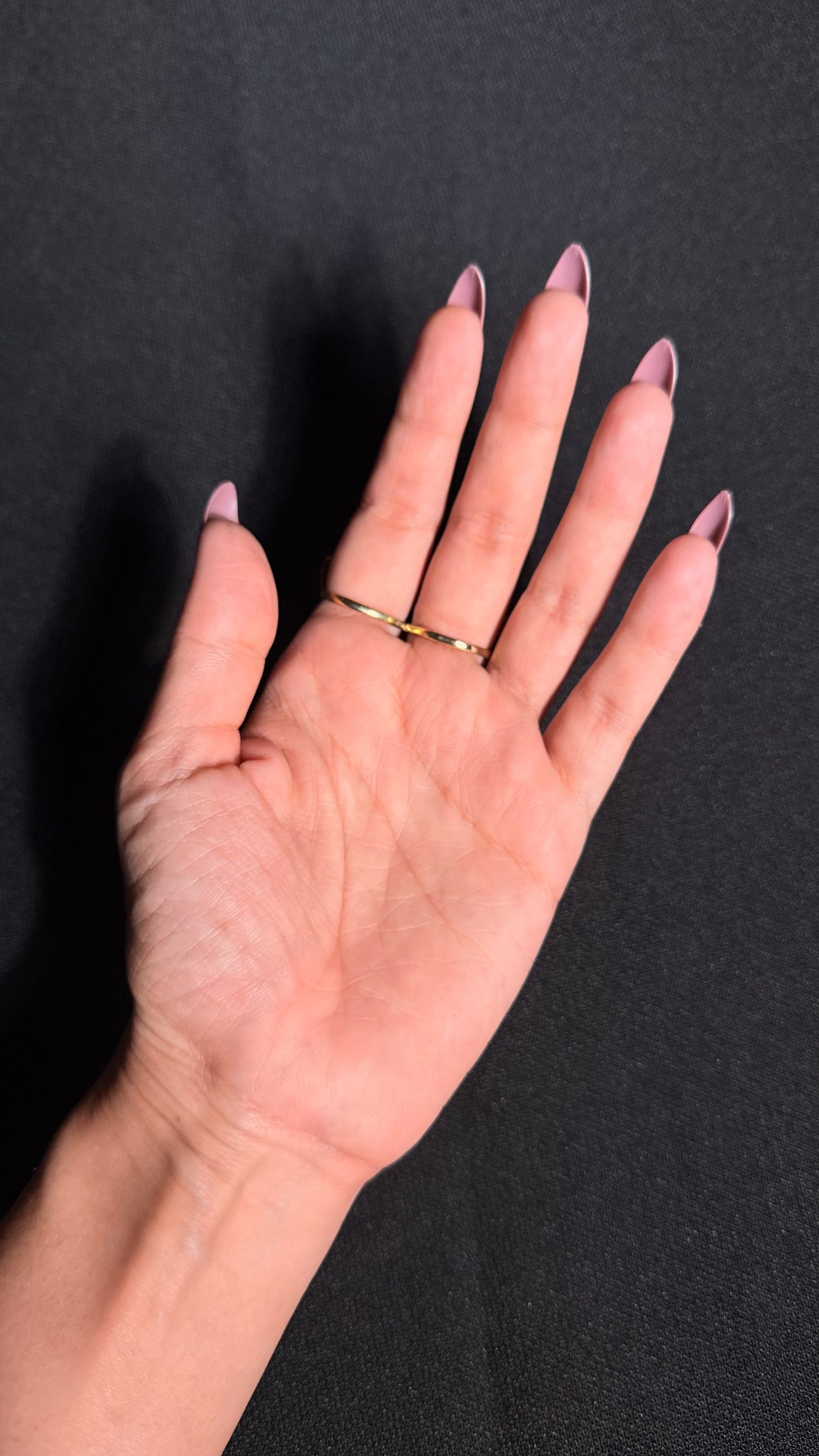 Koi Fish Brass Ring