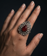 Yira Zamak Ring