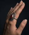 Yira Zamak Ring