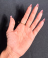 Pankh Brass Ring