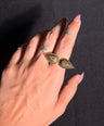 Pankh Brass Ring