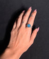 Gehraiyaan Adjustable Ring