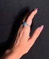 Gehraiyaan Adjustable Ring