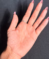 Gehraiyaan Adjustable Ring