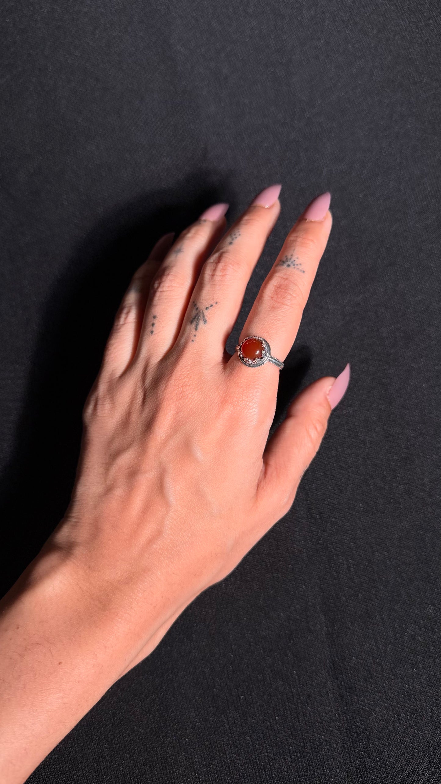 Oorja Adjustable Ring