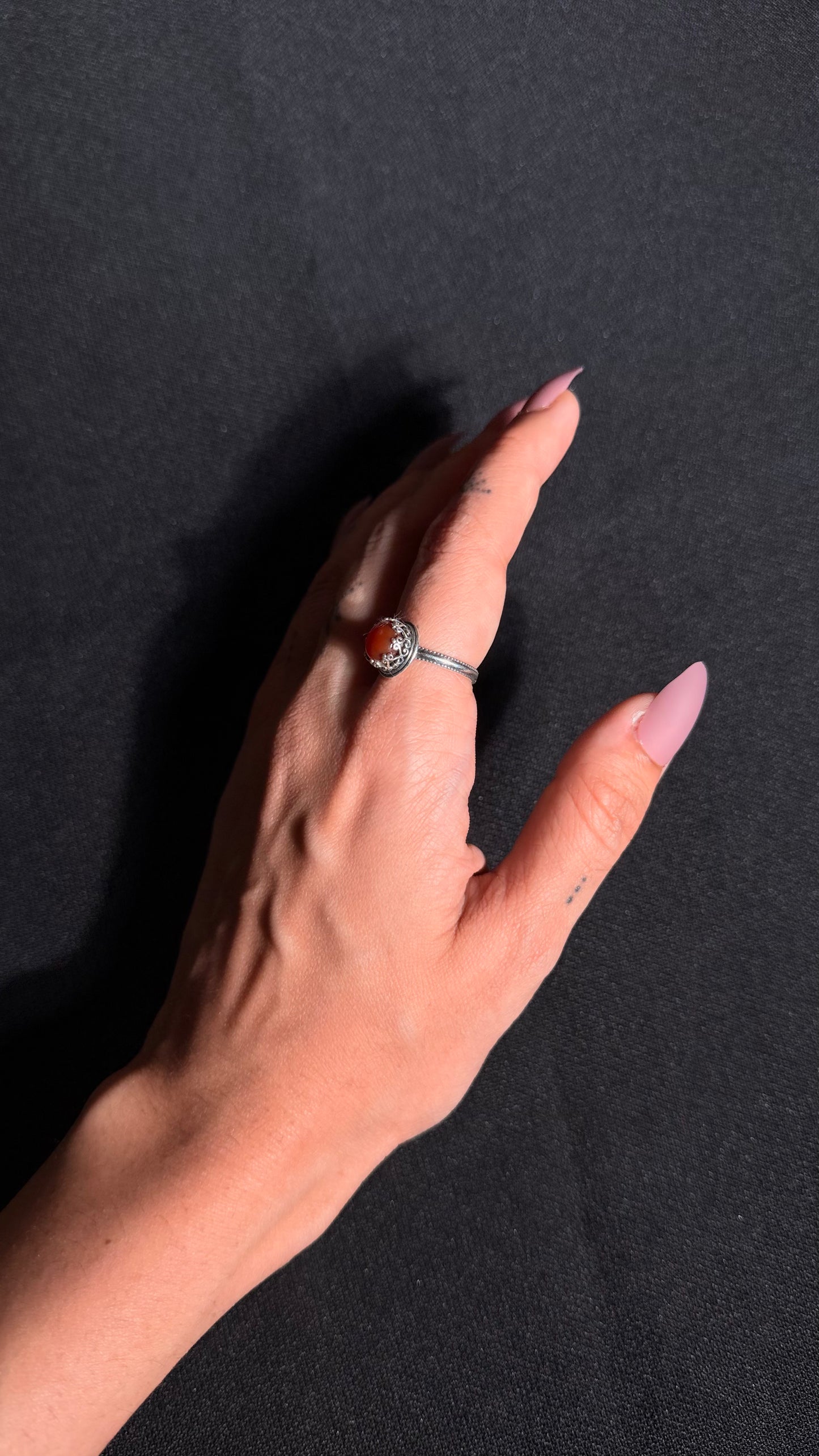 Oorja Adjustable Ring