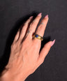 Haanthi Brass Ring