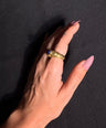 Haanthi Brass Ring