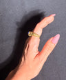 Haanthi Brass Ring