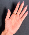 Haanthi Brass Ring