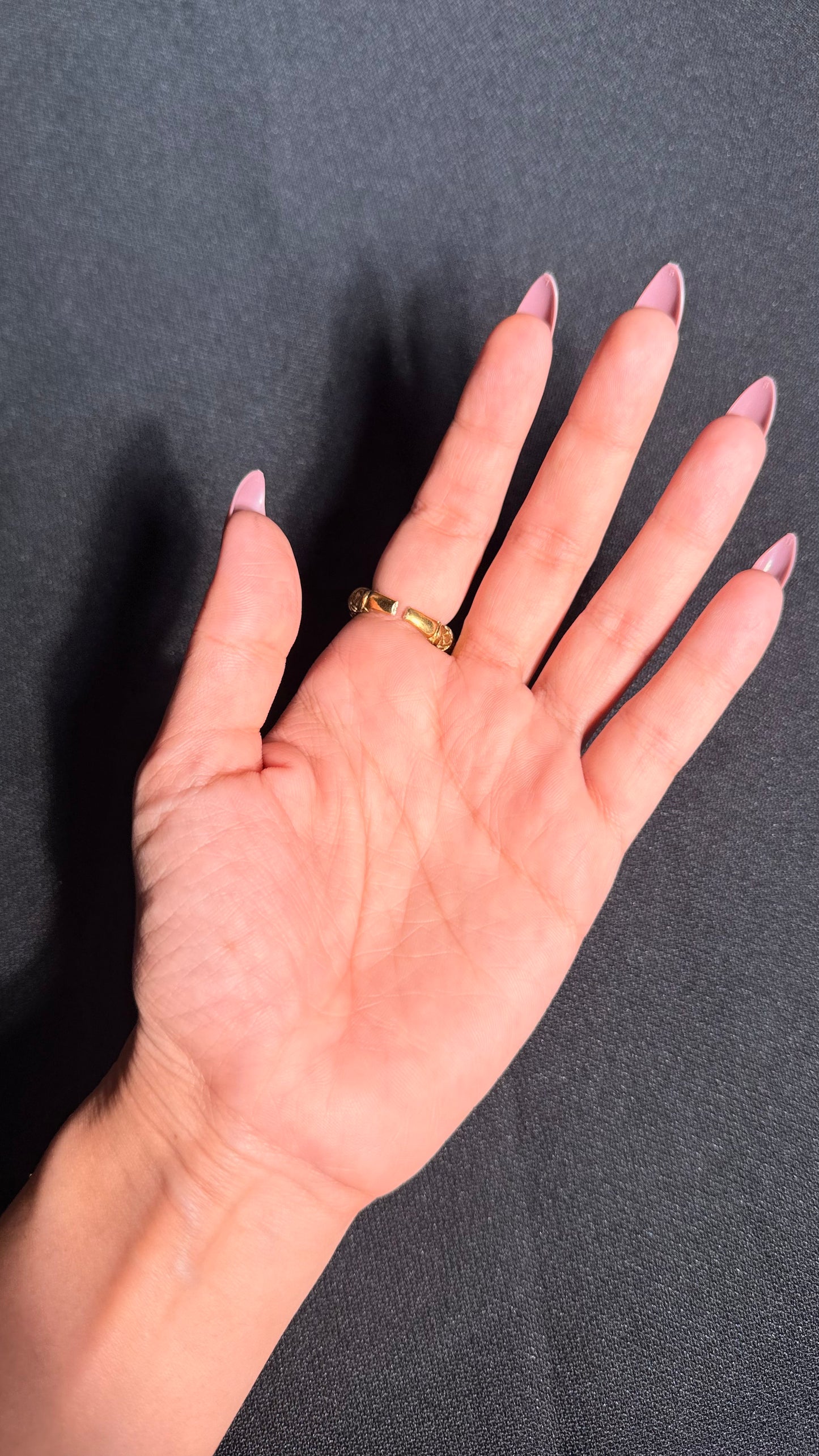 Haanthi Brass Ring
