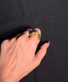 Haanthi Brass Ring