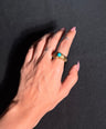 Haanthi Brass Ring