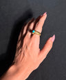 Haanthi Brass Ring
