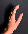 Haanthi Brass Ring