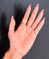 Haanthi Brass Ring