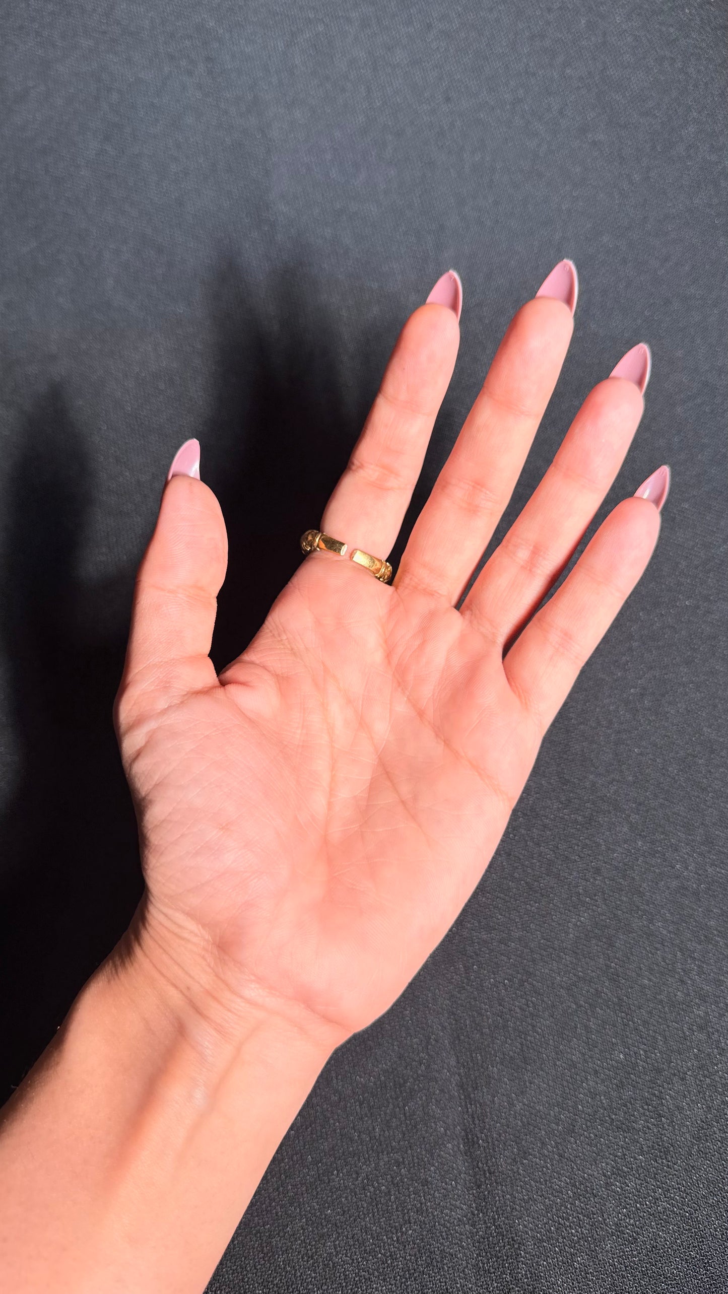 Haanthi Brass Ring