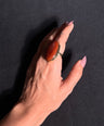 Preet Brass Ring