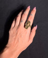 Misaal Brass Ring